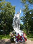Памятник солдатам на Чёрной горе