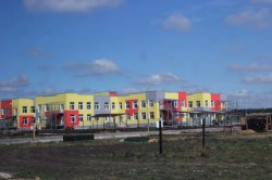 Губернатор Рязанской области Олег Ковалёв осмотрел строящийся детский сад в Михайлове