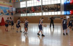 Праздник «Запишись в спортивную школу» состоялся в Дестско-Юношеской Спортивной Школе «Метеор»